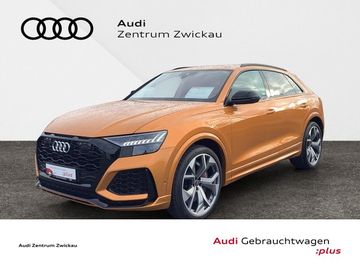 AUDI RSQ8