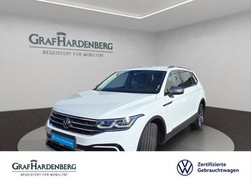 VW Tiguan Allspace