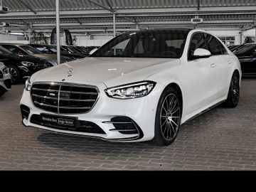 MB S 400