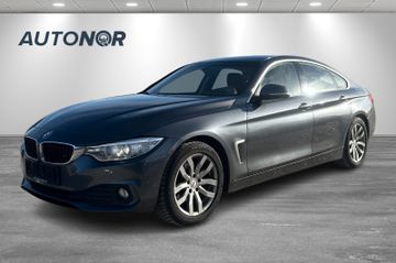 BMW 420 Gran Coupe