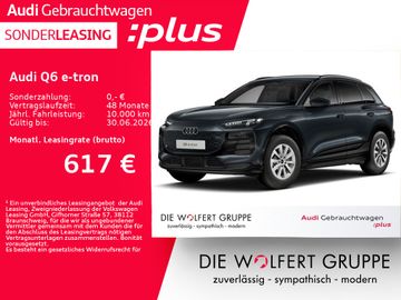 AUDI Q6 e-tron