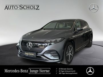 MB EQS SUV