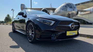 MB CLS 400