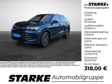 VW Tiguan
