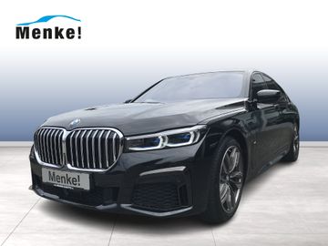 BMW 745