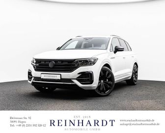 VW Touareg