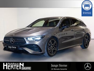 MB CLA 200 Shooting Brake