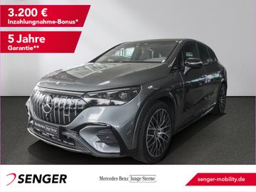 MB EQE SUV