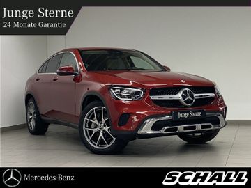MB GLC 400