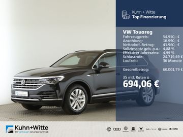 VW Touareg