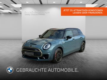 MINI JOHN_COOPER_WORKS_CLUBMAN