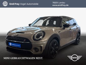 MINI COOPER_S_CLUBMAN