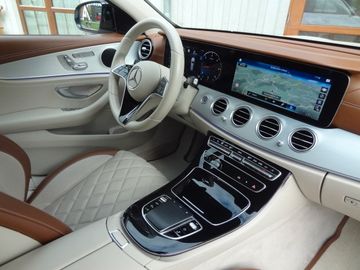 MB E 220
