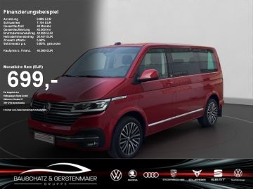 VW T6 Multivan
