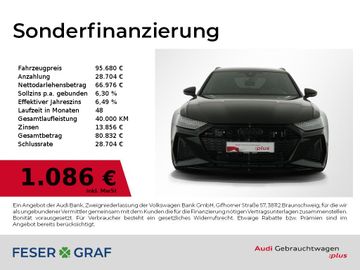 AUDI RS6