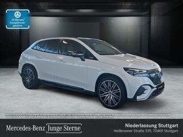 MB EQE SUV