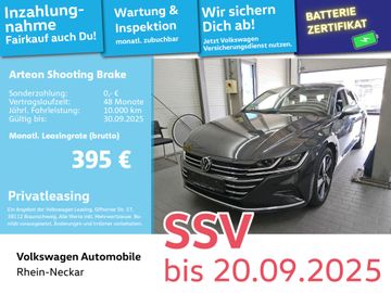 VW Arteon
