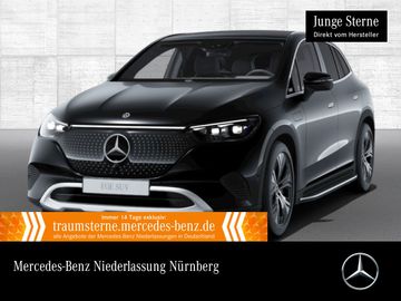 MB EQE SUV
