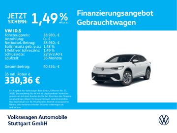 VW ID.5