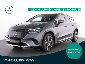 MB EQE SUV