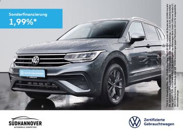 VW Tiguan Allspace