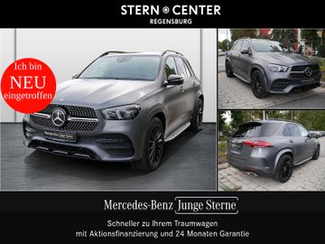 MB GLE 400