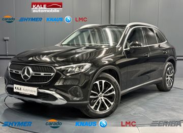 MB GLC 220