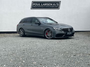 MB C 63 AMG