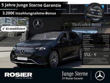 MB EQE SUV