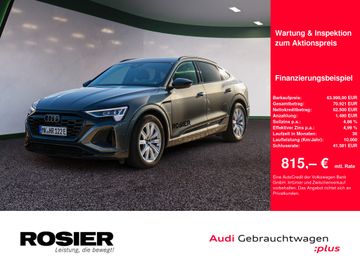 AUDI Q8 e-tron