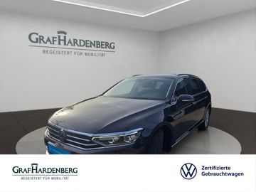 VW Passat Variant