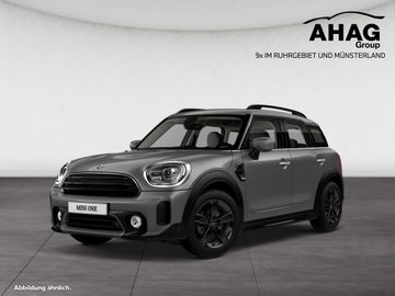MINI ONE_COUNTRYMAN