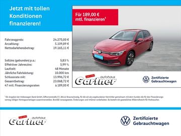 VW Golf