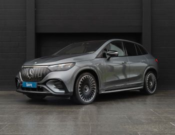 MB EQE SUV