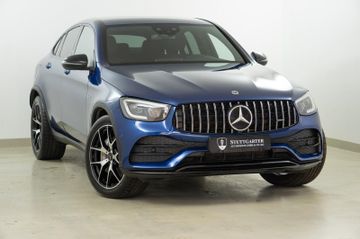 MB GLC 43 AMG
