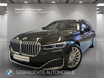 BMW 740