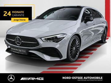 MB CLA 200 Shooting Brake