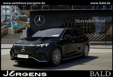 MB EQS SUV