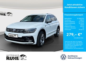 VW Tiguan Allspace