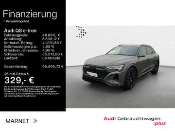 AUDI Q8 e-tron