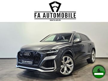 AUDI RSQ8