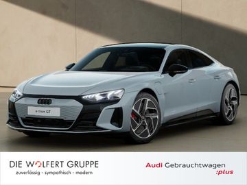 AUDI e-tron GT