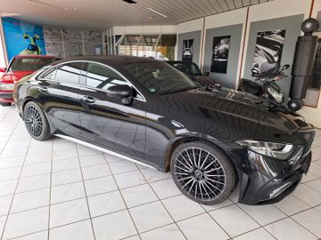 MB CLS 400
