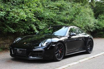 PORSCHE 991