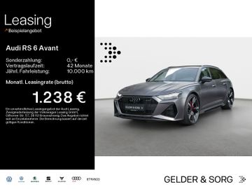 AUDI RS6