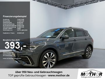 VW Tiguan