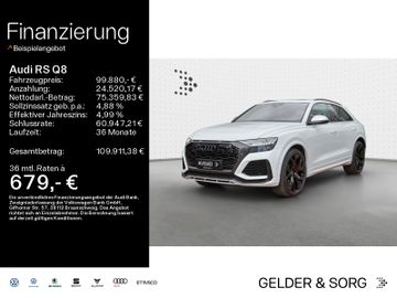 AUDI RSQ8