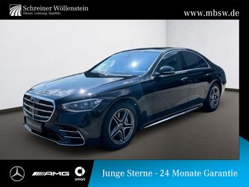 MB S 450