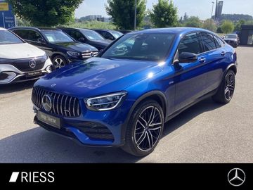 MB GLC 43 AMG