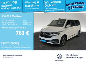 VW T6 Multivan